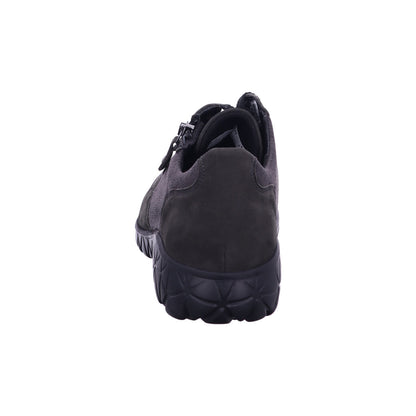 Waldläufer Schnürschuh H89001 242 Havy in Grau