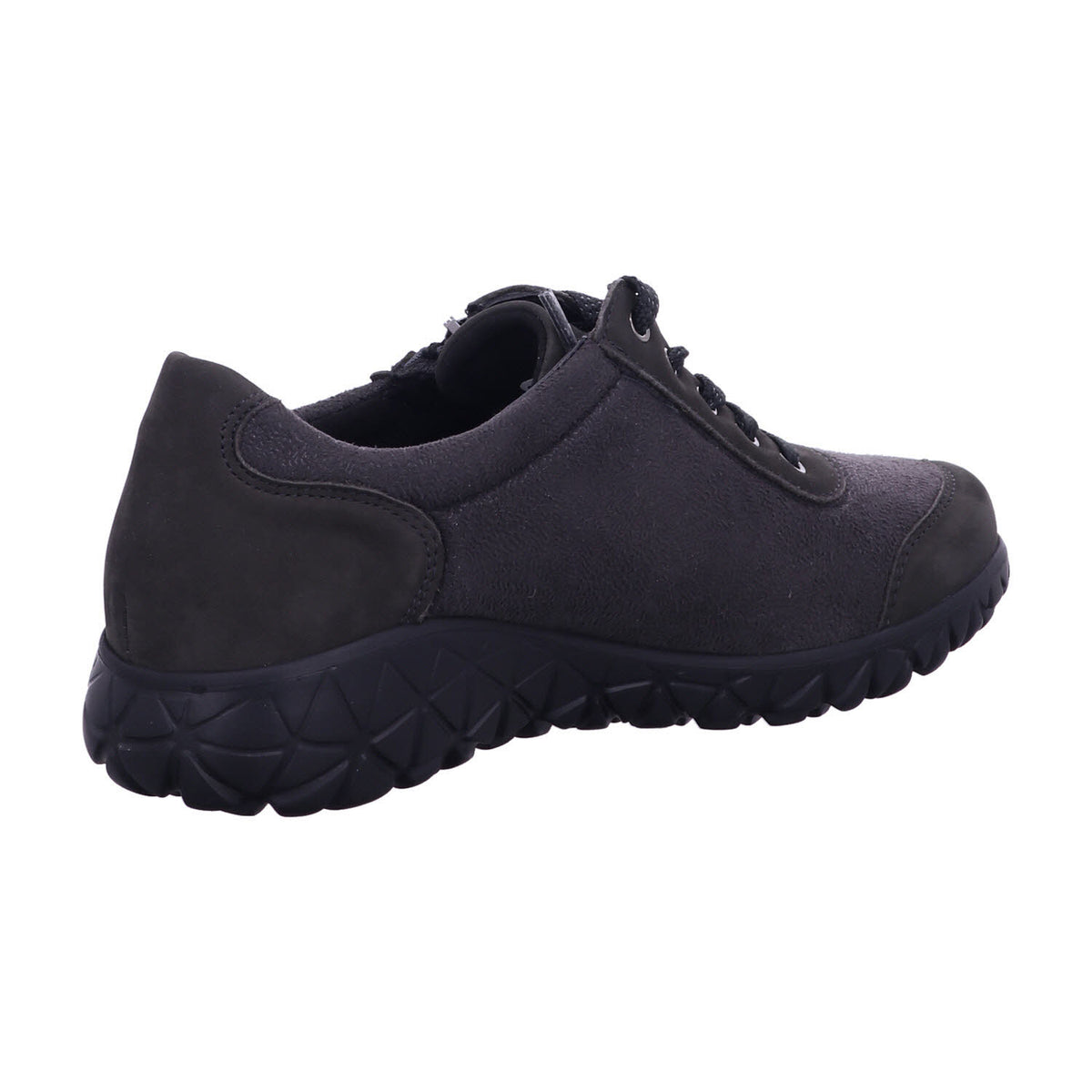 Waldläufer Schnürschuh H89001 242 Havy in Grau
