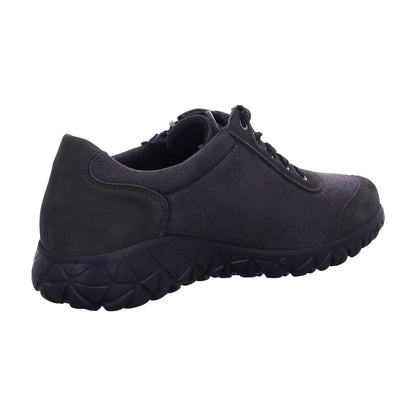Waldläufer Schnürschuh H89001 242 Havy in Grau
