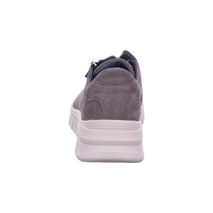 Waldläufer Schnürschuh 913008-20 H-Biggi in Grau