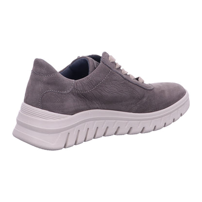 Waldläufer Schnürschuh 913008-20 H-Biggi in Grau