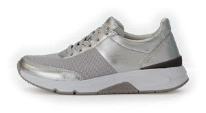 Gabor Comfort Schnürschuh 66.897  in Grau