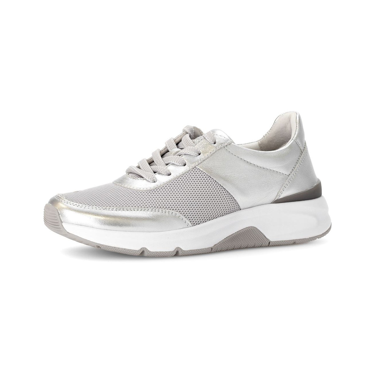 Gabor Comfort Schnürschuh 66.897  in Grau