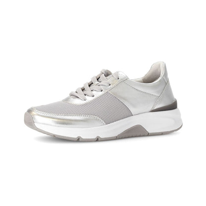 Gabor Comfort Schnürschuh 66.897  in Grau