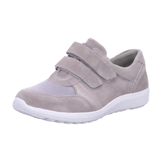 Waldläufer Schnürschuh 815M30-302 ORDER MINILEOSTR. ECLIS in Grau
