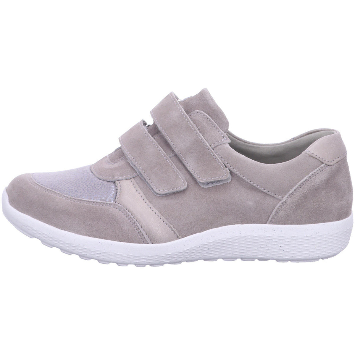 Waldläufer Schnürschuh 815M30-302 ORDER MINILEOSTR. ECLIS in Grau