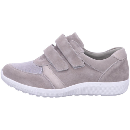 Waldläufer Schnürschuh 815M30-302 ORDER MINILEOSTR. ECLIS in Grau