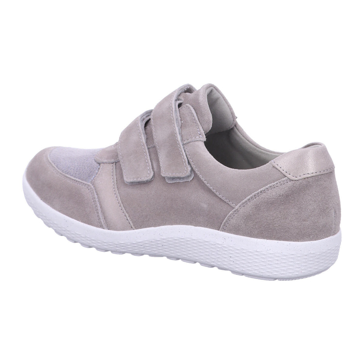 Waldläufer Schnürschuh 815M30-302 ORDER MINILEOSTR. ECLIS in Grau