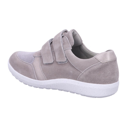 Waldläufer Schnürschuh 815M30-302 ORDER MINILEOSTR. ECLIS in Grau