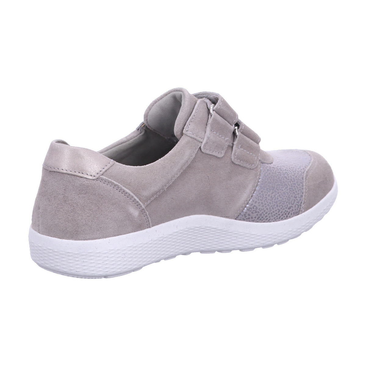 Waldläufer Schnürschuh 815M30-302 ORDER MINILEOSTR. ECLIS in Grau