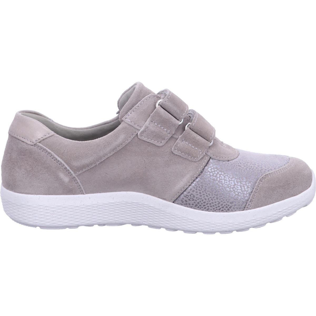 Waldläufer Schnürschuh 815M30-302 ORDER MINILEOSTR. ECLIS in Grau