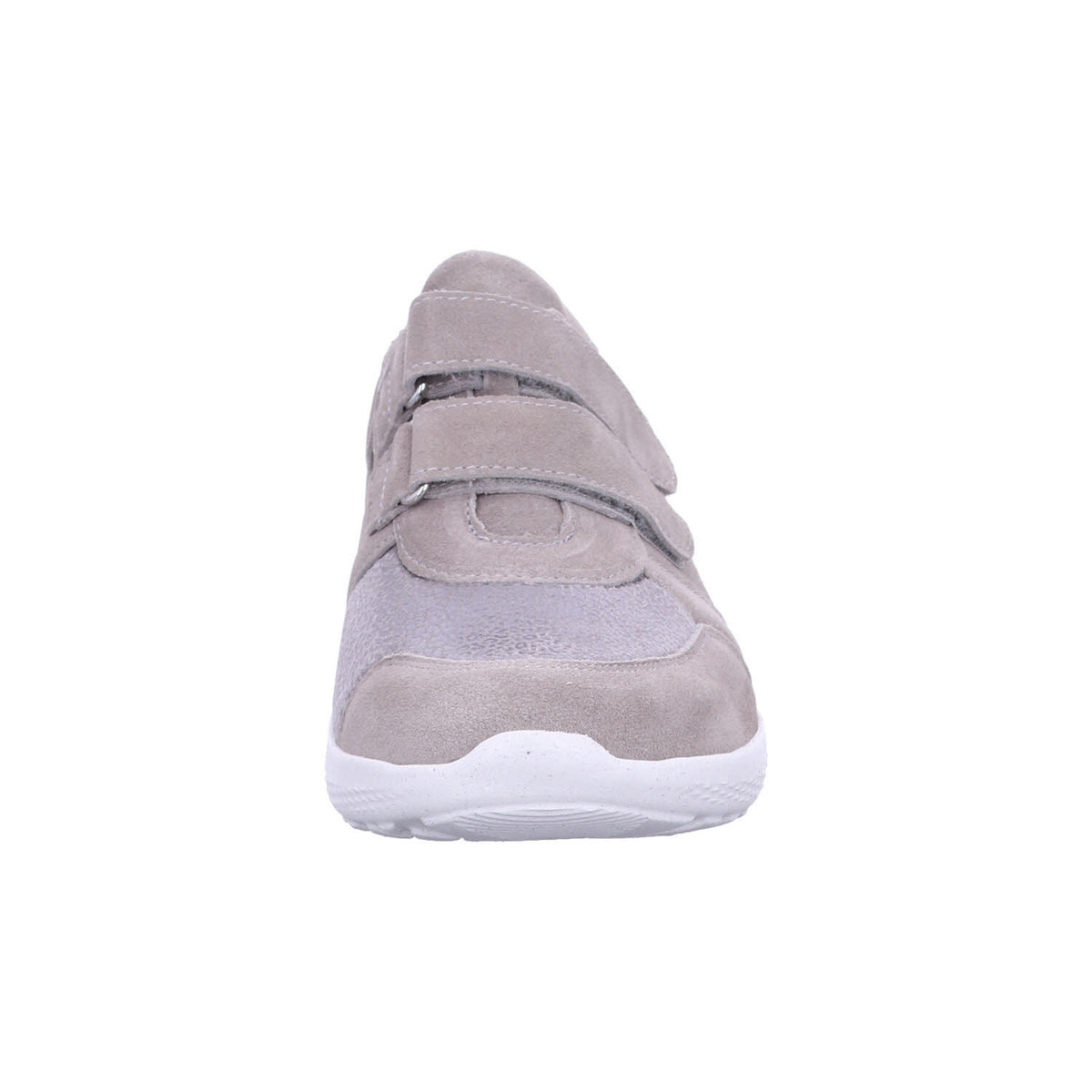 Waldläufer Schnürschuh 815M30-302 ORDER MINILEOSTR. ECLIS in Grau