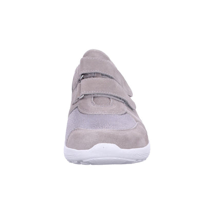 Waldläufer Schnürschuh 815M30-302 ORDER MINILEOSTR. ECLIS in Grau