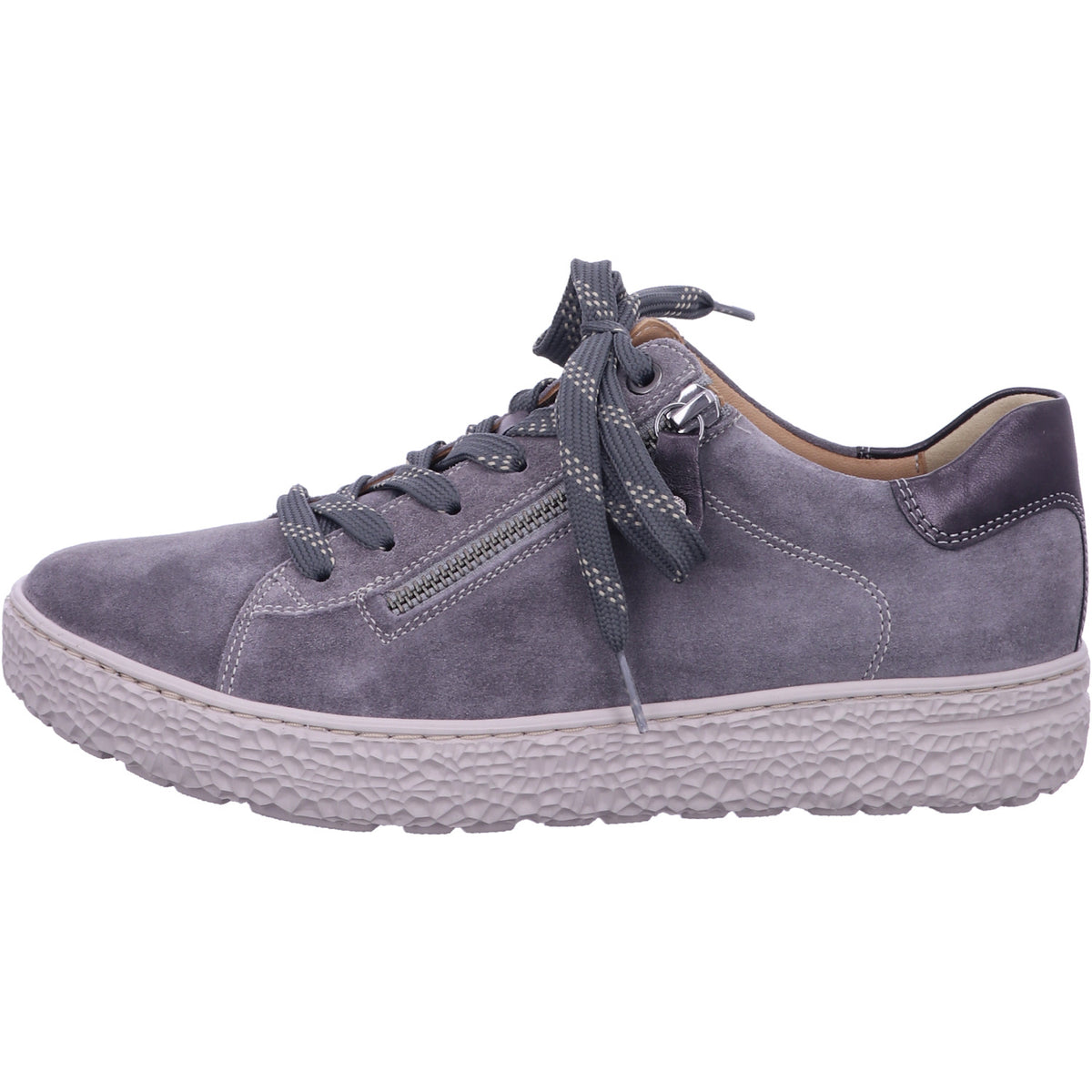 Hartjes Schnürschuh 162140199 PHIL SHOE in Grau