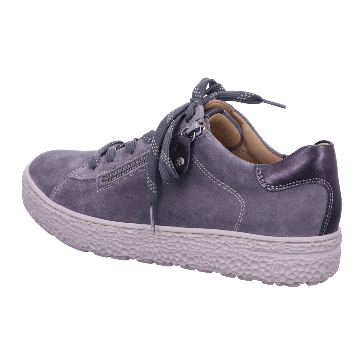 Hartjes Schnürschuh 162140199 PHIL SHOE in Grau