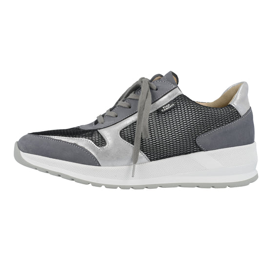 Finn Comfort Schnürschuh 05067 MORI in Grau