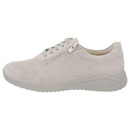 Solidus Schnürschuh 60003 Kyle - Weite K in Grau