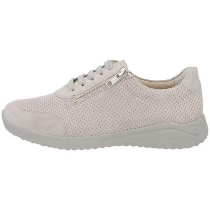 Solidus Schnürschuh 60003 Kyle - Weite K in Grau