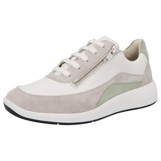 Solidus Schnürschuh 56287 Halea - Weite H in Grau