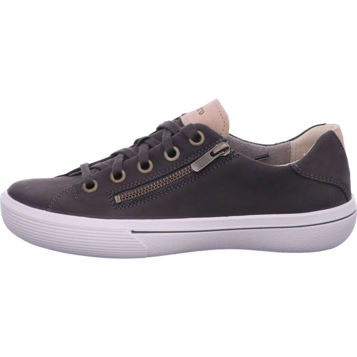 Legero Schnürschuh 2-000117 TANARO 5.0 in Grau