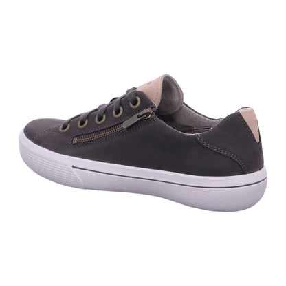 Legero Schnürschuh 2-000117 TANARO 5.0 in Grau