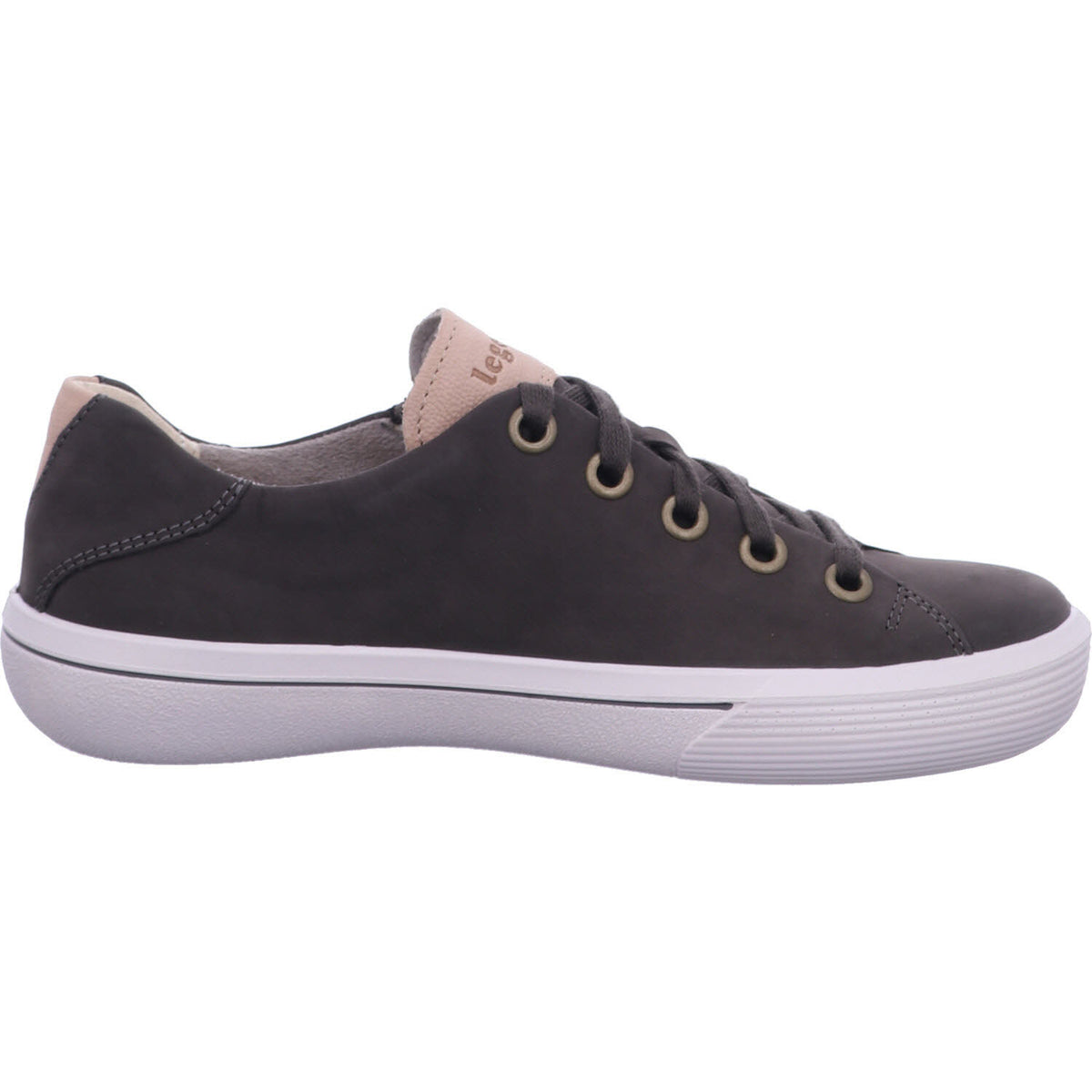 Legero Schnürschuh 2-000117 TANARO 5.0 in Grau