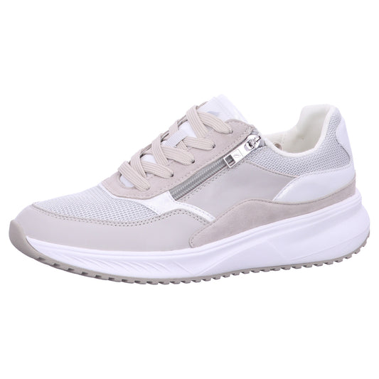 Waldläufer Schnürschuh 765001 101 H-Mara in Grau