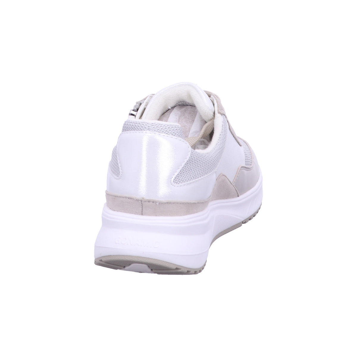 Waldläufer Schnürschuh 765001 101 H-Mara in Grau