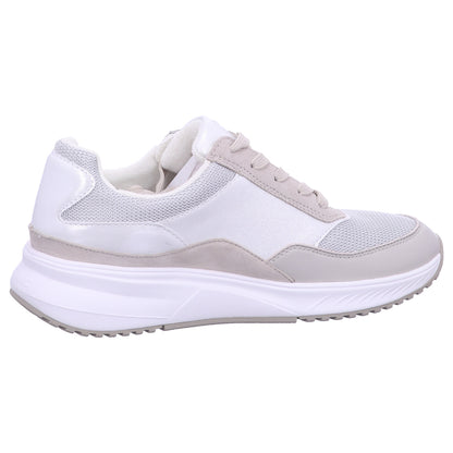 Waldläufer Schnürschuh 765001 101 H-Mara in Grau