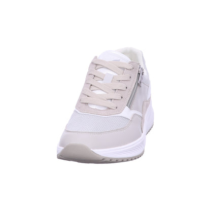Waldläufer Schnürschuh 765001 101 H-Mara in Grau
