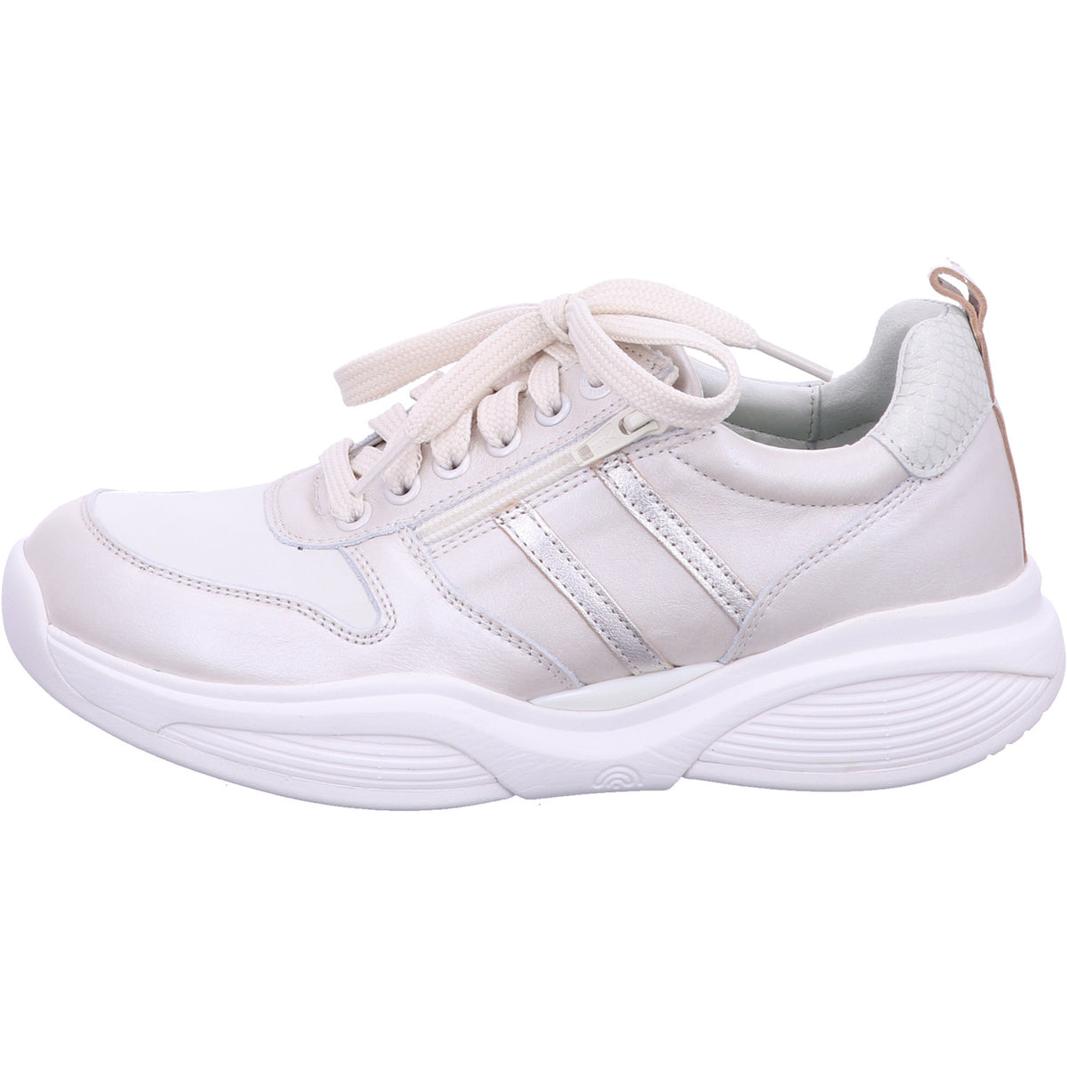 Xsensible Schnürschuh 30070 3 SWX3 - Lady in Beige