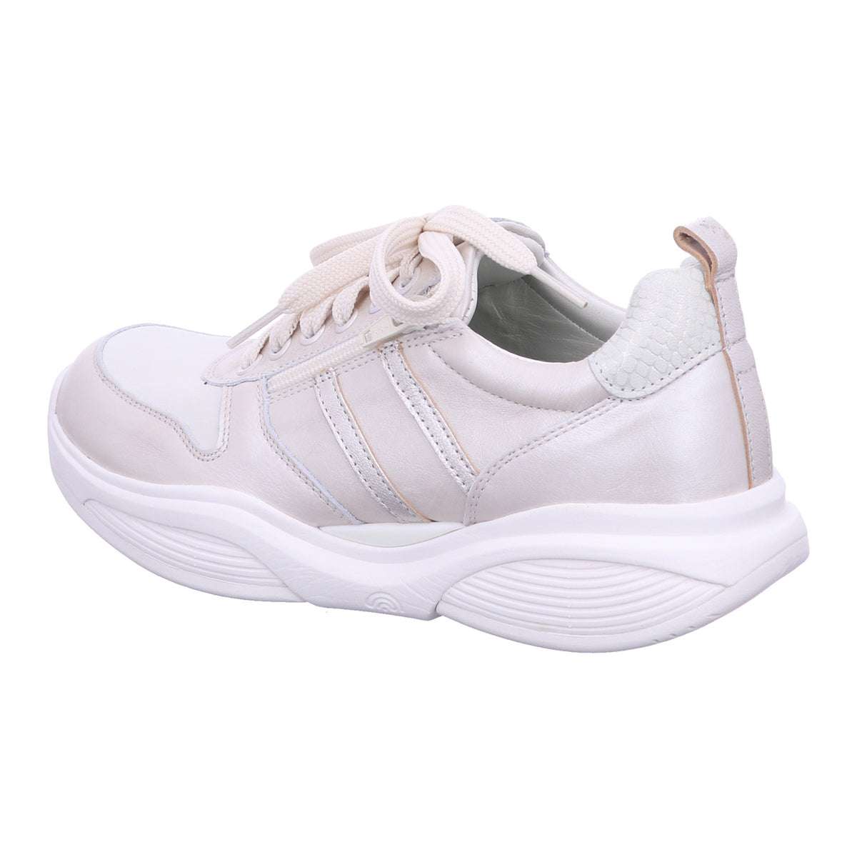 Xsensible Schnürschuh 30070 3 SWX3 - Lady in Beige