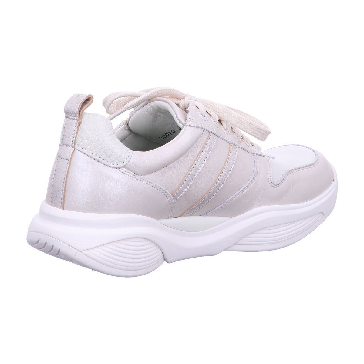 Xsensible Schnürschuh 30070 3 SWX3 - Lady in Beige