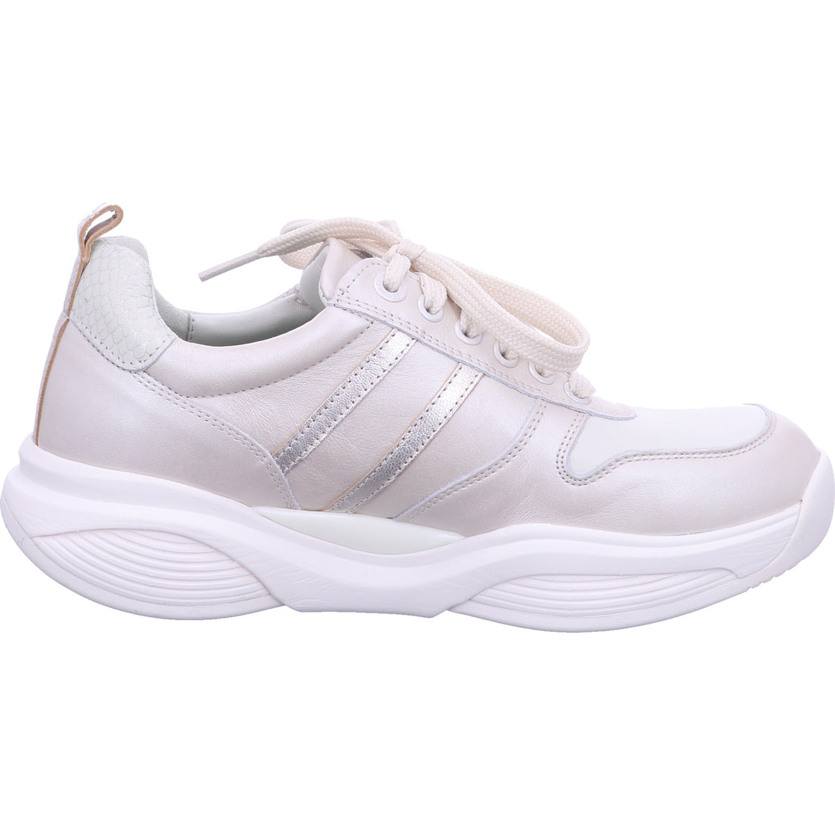Xsensible Schnürschuh 30070 3 SWX3 - Lady in Beige