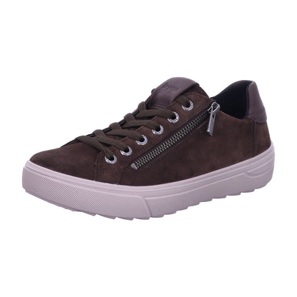 Legero Schnürschuh 2 000519 Halbschuh Leder \ MILENA in Braun