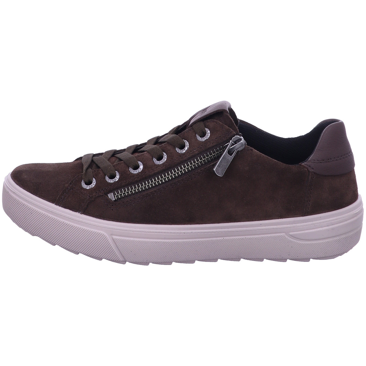 Legero Schnürschuh 2 000519 Halbschuh Leder \ MILENA in Braun