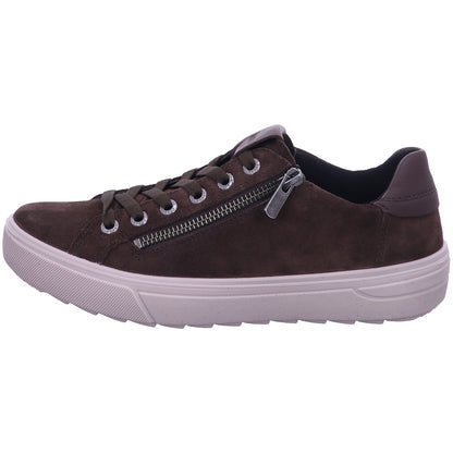 Legero Schnürschuh 2 000519 Halbschuh Leder \ MILENA in Braun
