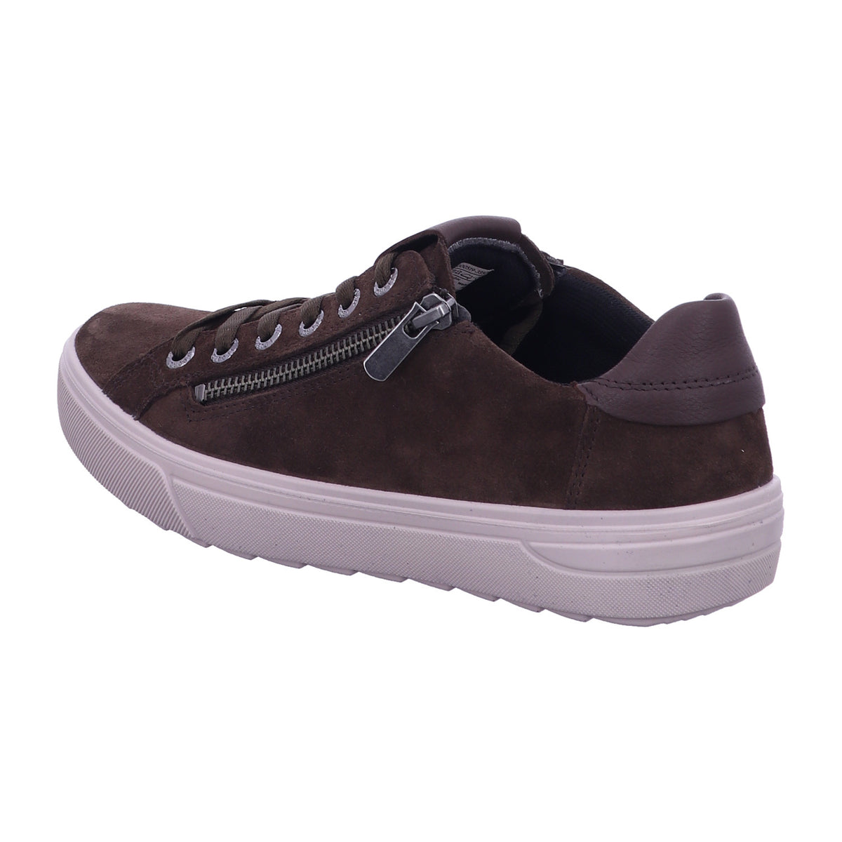 Legero Schnürschuh 2 000519 Halbschuh Leder \ MILENA in Braun