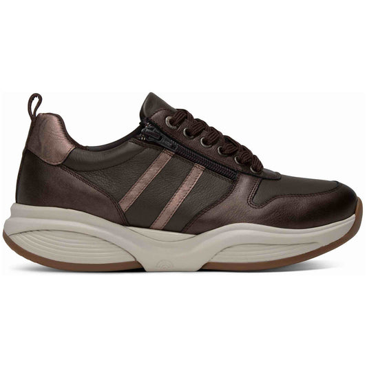 Xsensible Schnürschuh 30070.3/360-HX SWX3 - Lady in Braun