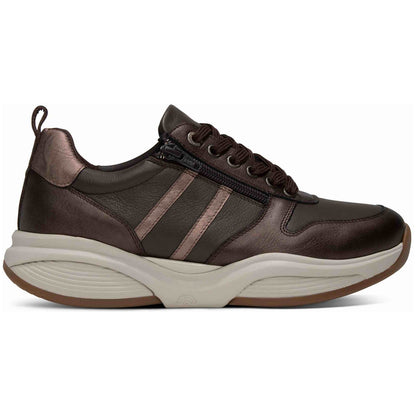 Xsensible Schnürschuh 30070.3/360-HX SWX3 - Lady in Braun