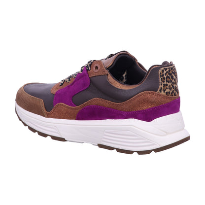 Xsensible Schnürschuh 33000 3 Golden Gate Lady in Braun