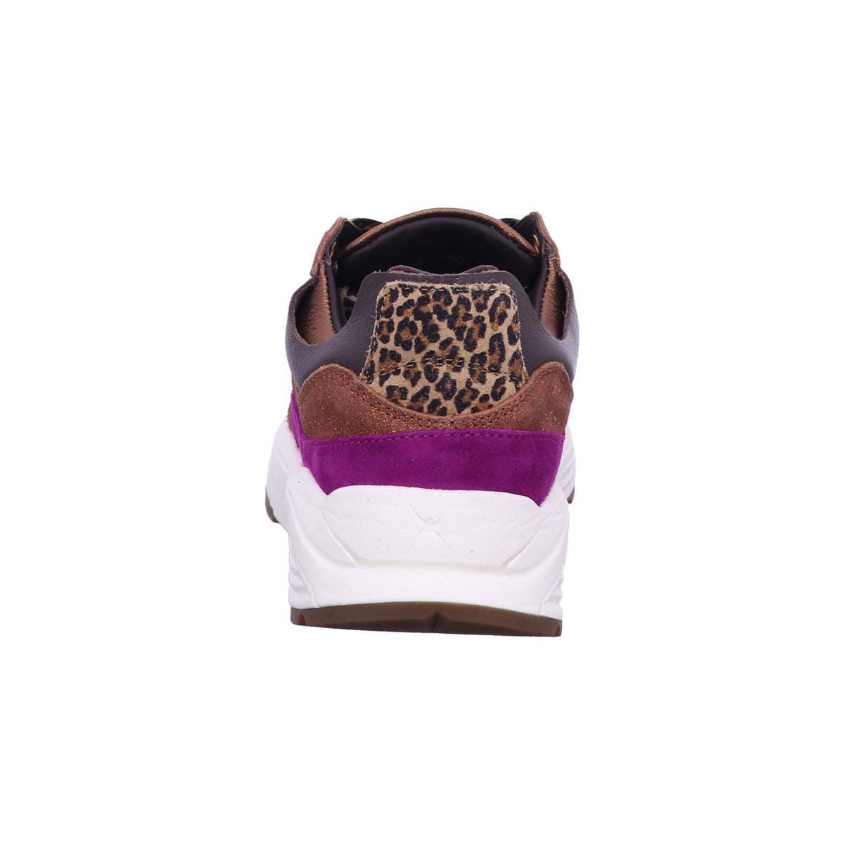 Xsensible Schnürschuh 33000 3 Golden Gate Lady in Braun