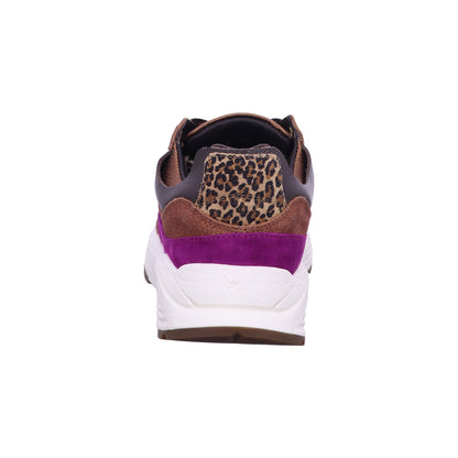 Xsensible Schnürschuh 33000 3 Golden Gate Lady in Braun