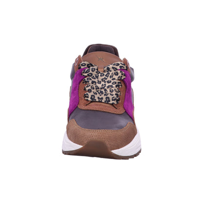Xsensible Schnürschuh 33000 3 Golden Gate Lady in Braun