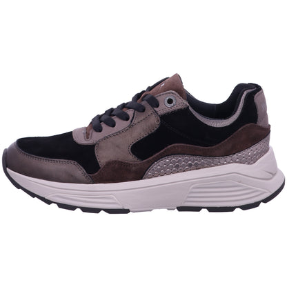 Xsensible Schnürschuh 33000 2 Golden Gate Lady in Braun