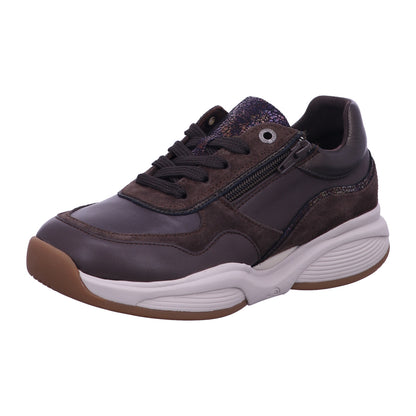Xsensible Schnürschuh 30085 3 SWX11 in Braun