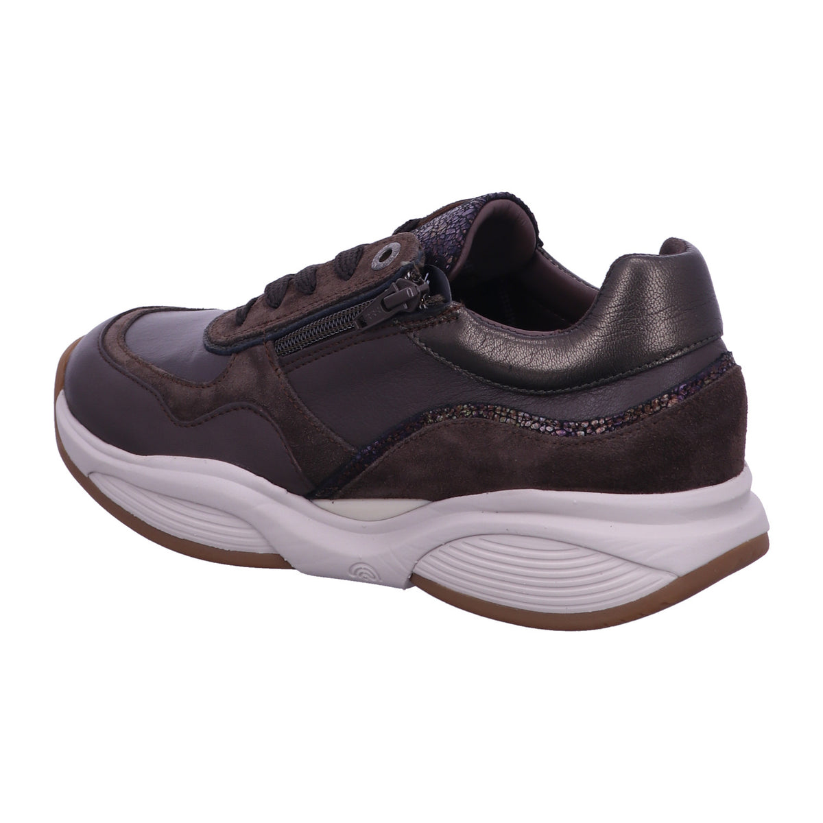 Xsensible Schnürschuh 30085 3 SWX11 in Braun
