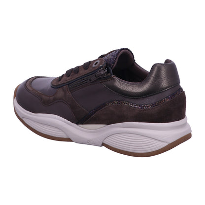 Xsensible Schnürschuh 30085 3 SWX11 in Braun