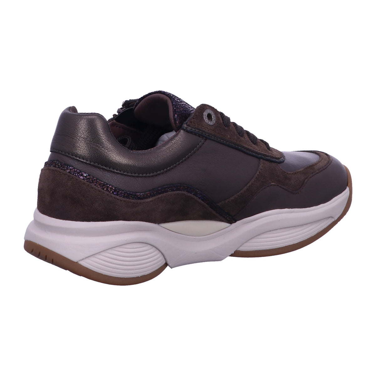 Xsensible Schnürschuh 30085 3 SWX11 in Braun