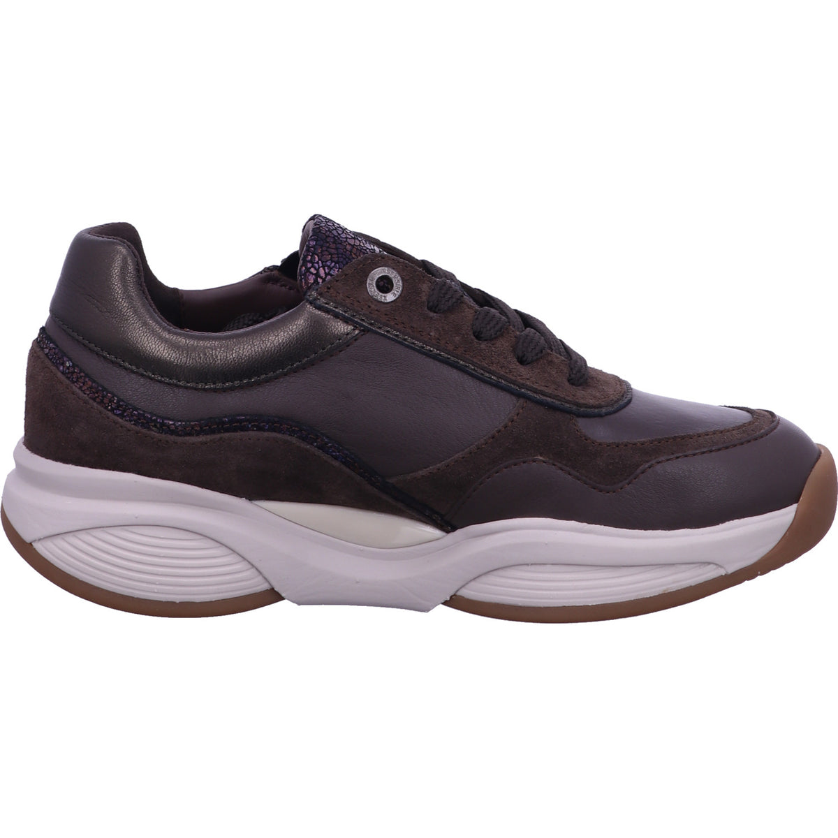 Xsensible Schnürschuh 30085 3 SWX11 in Braun